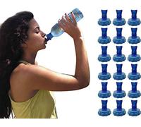 Bluedesert 18 Bouchons universels avec Valve Bite Cap