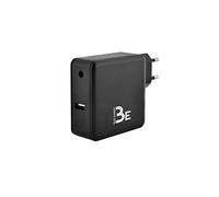 BlueElement - Chargeur Universel pour Notebook 65W - Alimentation 65W - 7 Embouts interchangeables - Port USB supplémentaire - Monobloc compacte et légers - Noire