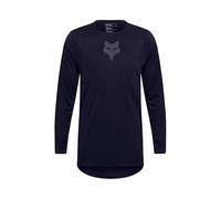 Maillot Cross FOX Flexair Blackout NoirXL Noir