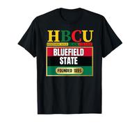 Bluefield State, BSU, HBC Graphic T-Shirt