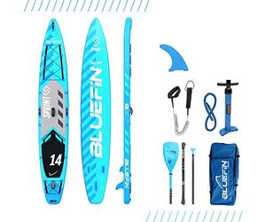 Bluefin SUP Adulte Unisexe, Bleu, Sup Sprint 427 cm (14')
