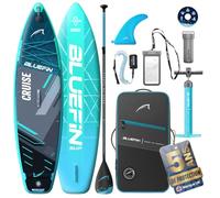 Bluefin SUP Cruise 10'8 Premium Paddle Board Gonflable Polyvalent
