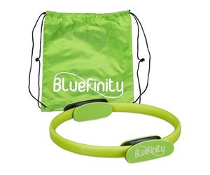 Bluefinity Anneau pilates vert