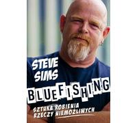 Bluefishing - Steve Sims (livre en polonais)
