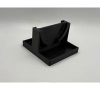 BlueFixx Porte-dosettes / bac d'égouttement compatible avec Tchibo Cafissimo « Call Me » - Plateau pratique pour dosettes de café - Ne passe pas au lave-vaisselle - Impression 3D