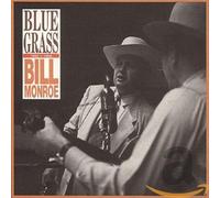Bill Monroe - Blue Grass 1950-1958 (4-CD Deluxe Box Set)