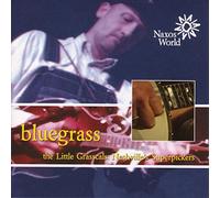 Nashville Super Pickers – Bluegrass: The Little Grasscals – Import – NAXOS
