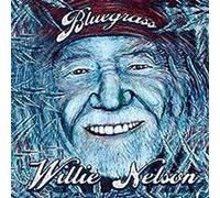 Willie Nelson – Bluegrass – Vinyle 33 tours coloré – Édition limitée