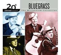 Bluegrass-20th Century Masters: Millennium