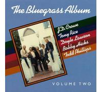 Bluegrass Album Band - Vol. 2-Bluegrass Album