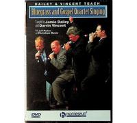 Bluegrass And Gospel Quartet Singing - Leçons De Chant Dvd