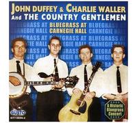 Bluegrass At Carnegie Hall