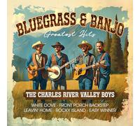 Bluegrass & Banjo Greatest Hit