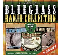 Bluegrass Banjo Collection