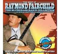 Bluegrass Banjo Collection: Best of 18 Rural Rhyth