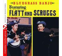 Bluegrass Banjo: Flatt & Scruggs /
