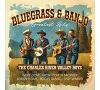 Bluegrass & Banjo Greatest Hit