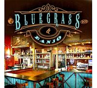 Bluegrass & Banjo CD