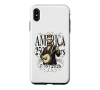 Bluegrass-Banjo Musique Abraham Lincoln Jouant du Banjo Coque pour iPhone XS Max
