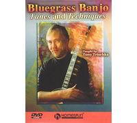 Bluegrass Banjo Tunes & Techniques [Import USA Zone 1]