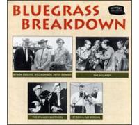 Various Artists – Bluegrass Breakdown 1963–65 – Vanguard