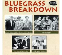 Bluegrass Breakdown [ Various Artists }