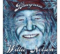 BLUEGRASS by Willie Nelson [CD] NEUF