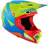 Bluegrass Casque Brave Eagle M Green/Blue/Orange