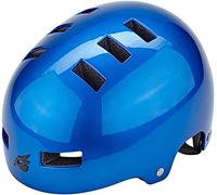 Casque VTT Bluegrass Superbold bleu métallisé L (60-62)