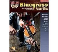 Bluegrass Favorites, Violin Play-along