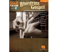Bluegrass Gospel: Banjo Play-Along Volume 7
