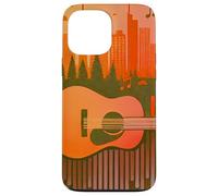 Bluegrass Guitar Coque pour iPhone 13 Pro Max