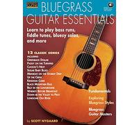 Bluegrass Guitar Essentials (Acoustic Guitar Private Lessons)