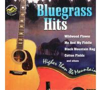 Bluegrass Hits - Higher than the Mountain