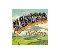 Crowe, J.D. – Bluegrass Holiday – Import (Rebel)