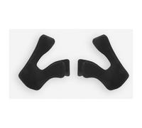 Bluegrass - Legit Comfort Cheek Pads - L/XL - 35 mm - black