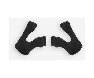 Bluegrass - Legit Comfort Cheek Pads - L/XL - 40 mm - black