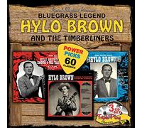 Bluegrass Power Picks: 60 Classics [Import USA]