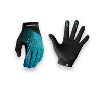 Bluegrass - Prizma 3D - Gants VTT Blue - XS