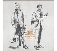 Bluegrass: Red Allen, Frank Wakefield and the Kentuckians