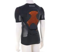 Bluegrass Seamless B&S D3O T-shirt de protection L-XL Noir