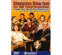 Bluegrass Slow Jam for the Total Beginner [Import USA Zone 1]