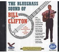 Bluegrass Sound of Bill Clifto