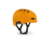 Bluegrass - Superbold - Casque VTT Orange / Matt - M