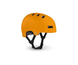 Bluegrass - Superbold - Casque VTT Orange / Matt - M