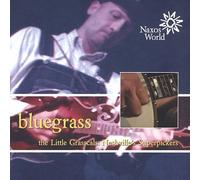 Bluegrass: The Little Grasscals by The Little Grasscals/Various Artists NEUF