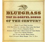 Bluegrass Top 20 Gospel Songs of The Century