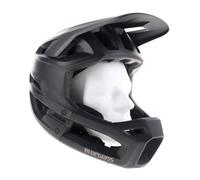 Bluegrass Vanguard Downhill Helmet Noir 52-56 cm