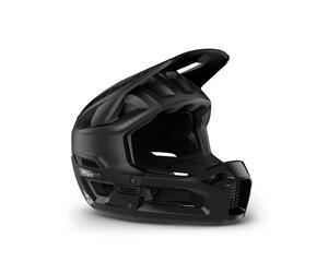 Bluegrass - Vanguard Core Mips - Casque VTT intégral Black / Matt Glossy - L