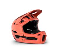 Bluegrass - Vanguard Core Mips - Casque VTT intégral Coral Black / Mat - L
